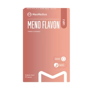MaxMedica Meno Flavon cps a60