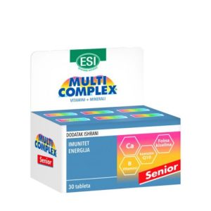 Multi Complex Senior 30 tableta