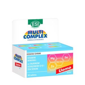 Multi Complex za muškarce 30 tableta