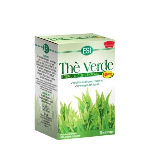 The Verde zeleni čaj 60 kapsula