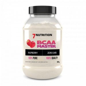 7 Nutrition BCAA Master prašak 500g
