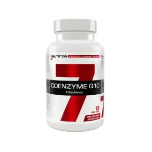 7 Nutrition Coenzyme Q10 cps a60