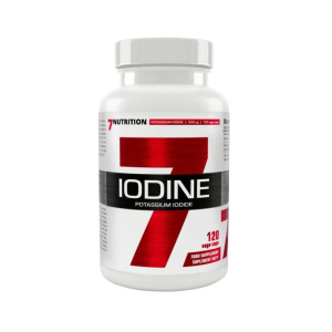 7 Nutrition Iodine cps a120