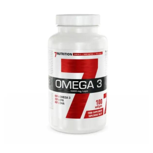 7 Nutrition Omega 3 1000mg cps a100