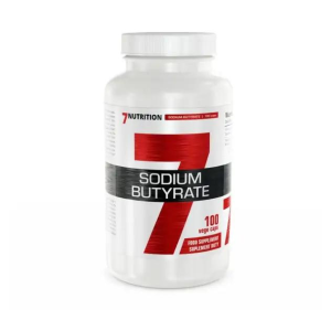 7 Nutrition Sodium butyrate cps a100