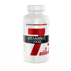 7 Nutrition Vitamin C 1000 cps a90