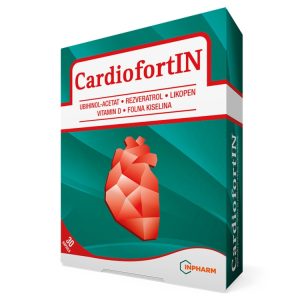 Cardiofortin cps a30