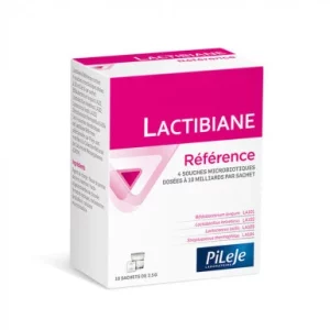 Lactibiane Reference 2.5g kesice a10