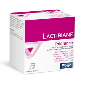 Lactibiane Tolerance 2.5g kesice a30