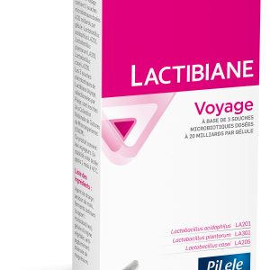 Lactibiane Voyage cps a14