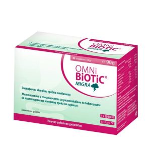 Omni-Biotic Migra kesice 30x3g
