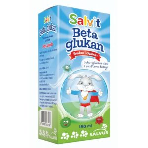 Salvit Beta glukan sirup 150ml