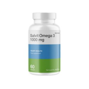 Salvit Omega 3 1000mg cps a60