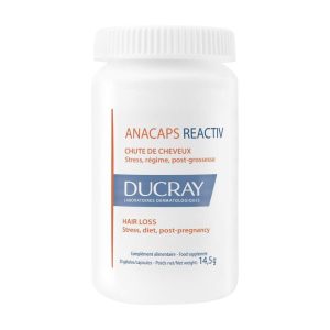 Ducray ANACAPS REACTIV kapsule A30