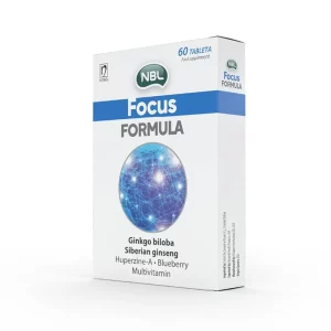 Focus formula 60 tableta