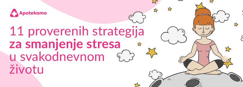 Smanjenje stresa blog