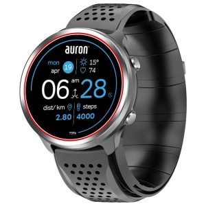 Auron Smart Watch SW30 crni TPU