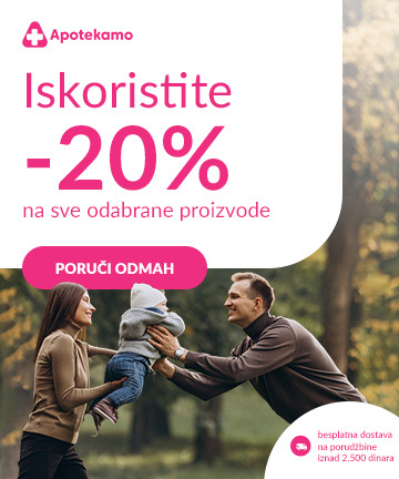 Iskoristite 20%