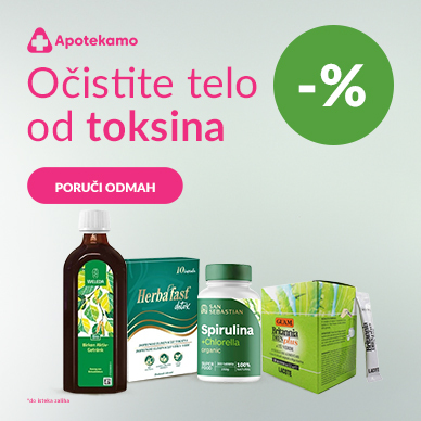 Ocistite telo od toksina